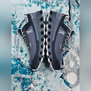 On Cloud Cloudvista Waterproof Trail Running Shoes Women's US10.5 Men's US9.5